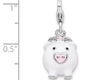Sterling Silver Jewelry Style QCC394 - Classique Jewelry Inc.