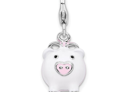 Sterling Silver Jewelry Style QCC394 - Classique Jewelry Inc.
