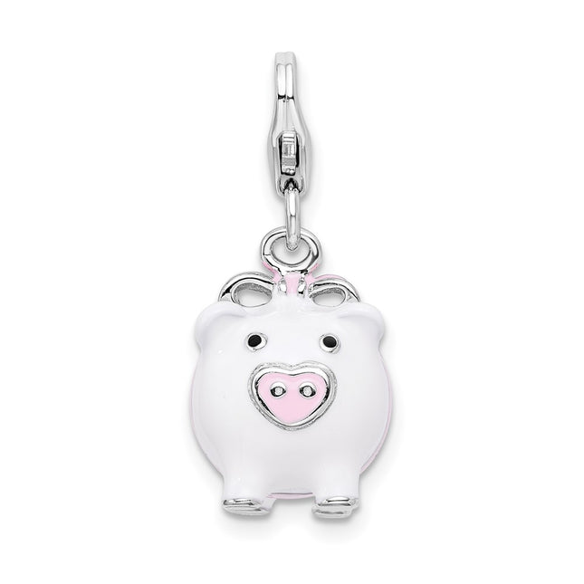 Sterling Silver Jewelry Style QCC394 - Classique Jewelry Inc.