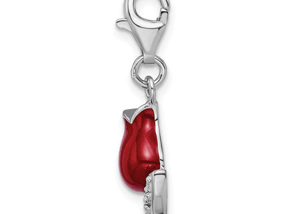 Sterling Silver Jewelry Style QCC398 - Classique Jewelry Inc.