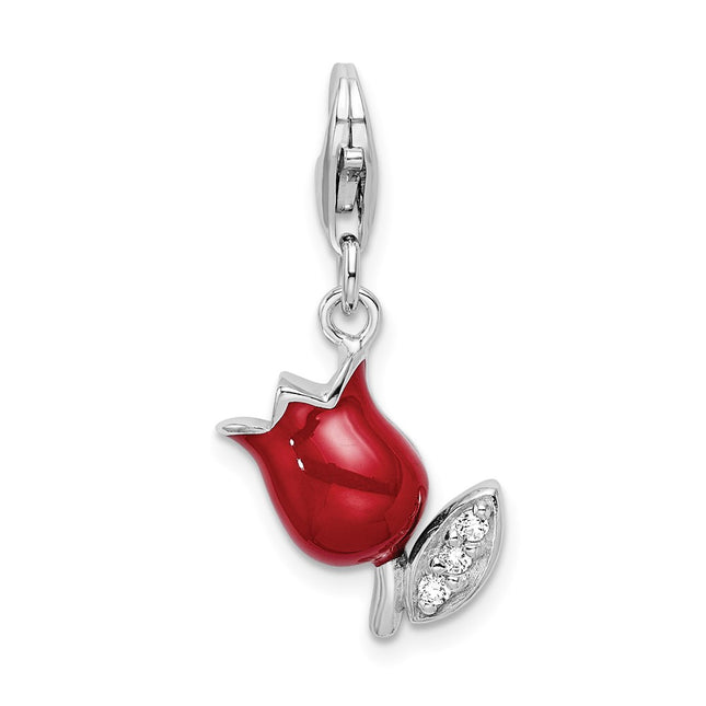 Sterling Silver Jewelry Style QCC398 - Classique Jewelry Inc.