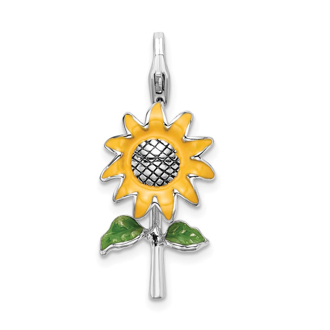 Sterling Silver Jewelry Style QCC400 - Classique Jewelry Inc.