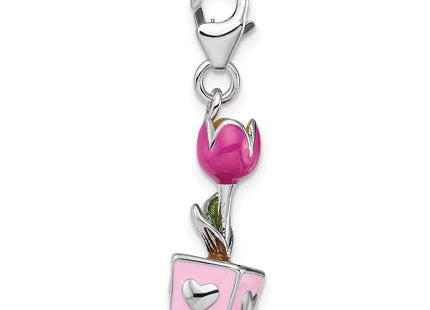 Sterling Silver Jewelry Style QCC404 - Classique Jewelry Inc.