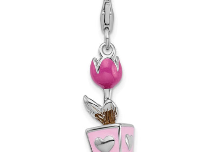 Sterling Silver Jewelry Style QCC404 - Classique Jewelry Inc.