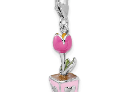 Sterling Silver Jewelry Style QCC404 - Classique Jewelry Inc.