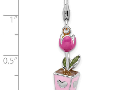 Sterling Silver Jewelry Style QCC404 - Classique Jewelry Inc.
