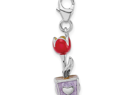 Sterling Silver Jewelry Style QCC406 - Classique Jewelry Inc.