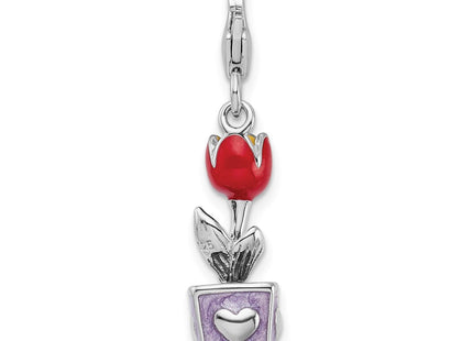 Sterling Silver Jewelry Style QCC406 - Classique Jewelry Inc.