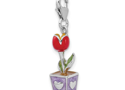 Sterling Silver Jewelry Style QCC406 - Classique Jewelry Inc.