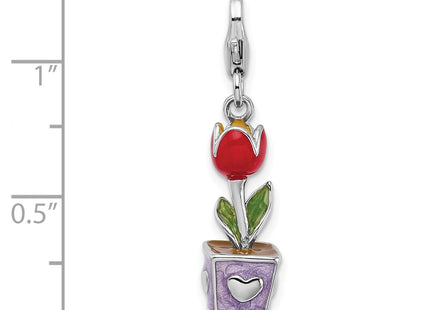 Sterling Silver Jewelry Style QCC406 - Classique Jewelry Inc.