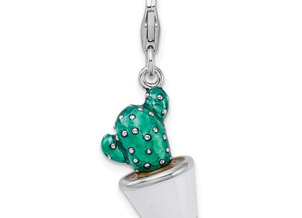 Sterling Silver Jewelry Style QCC409 - Classique Jewelry Inc.