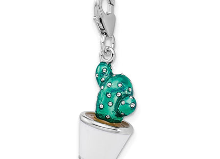Sterling Silver Jewelry Style QCC409 - Classique Jewelry Inc.