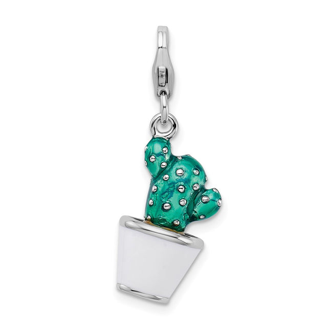 Sterling Silver Jewelry Style QCC409 - Classique Jewelry Inc.