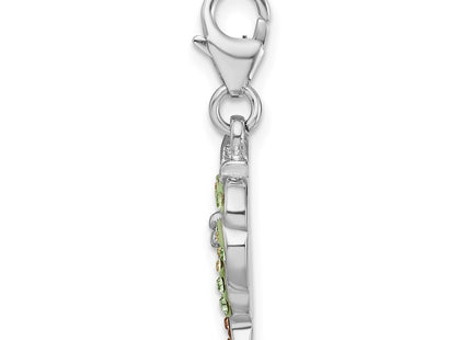 Sterling Silver Jewelry Style QCC416 - Classique Jewelry Inc.