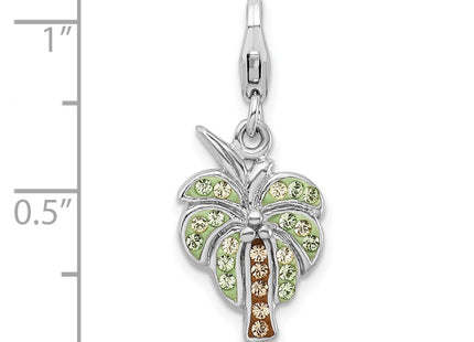 Sterling Silver Jewelry Style QCC416 - Classique Jewelry Inc.