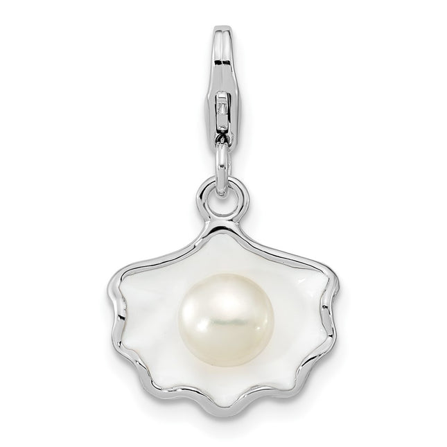 Sterling Silver Jewelry Style QCC421 - Classique Jewelry Inc.