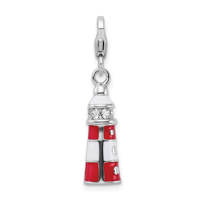 Sterling Silver Jewelry Style QCC427 - Classique Jewelry Inc.