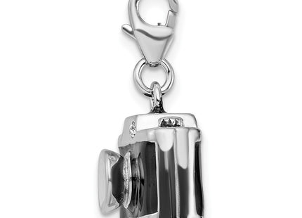 Sterling Silver Jewelry Style QCC437 - Classique Jewelry Inc.