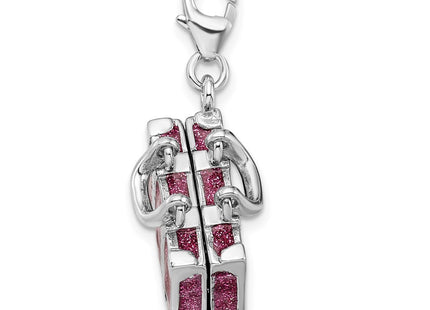 Sterling Silver Jewelry Style QCC439 - Classique Jewelry Inc.