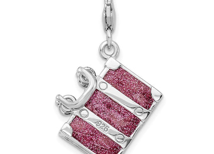Sterling Silver Jewelry Style QCC439 - Classique Jewelry Inc.