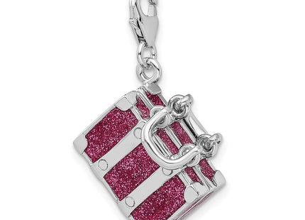 Sterling Silver Jewelry Style QCC439 - Classique Jewelry Inc.