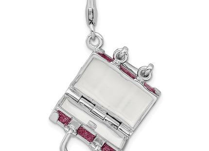 Sterling Silver Jewelry Style QCC439 - Classique Jewelry Inc.