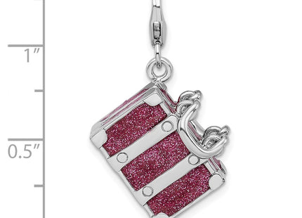 Sterling Silver Jewelry Style QCC439 - Classique Jewelry Inc.