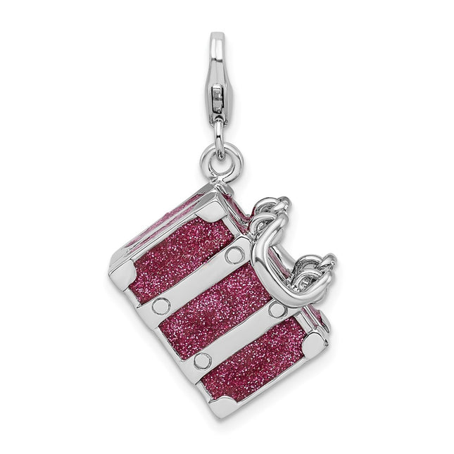 Sterling Silver Jewelry Style QCC439 - Classique Jewelry Inc.