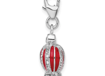 Sterling Silver Jewelry Style QCC441 - Classique Jewelry Inc.