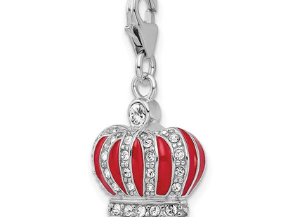 Sterling Silver Jewelry Style QCC441 - Classique Jewelry Inc.