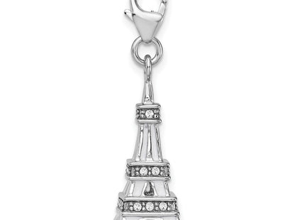 Sterling Silver Jewelry Style QCC448 - Classique Jewelry Inc.