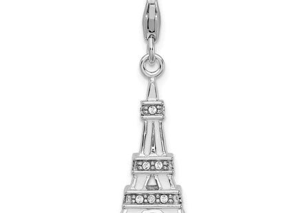 Sterling Silver Jewelry Style QCC448 - Classique Jewelry Inc.