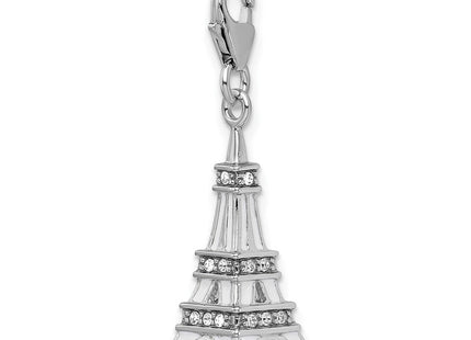 Sterling Silver Jewelry Style QCC448 - Classique Jewelry Inc.