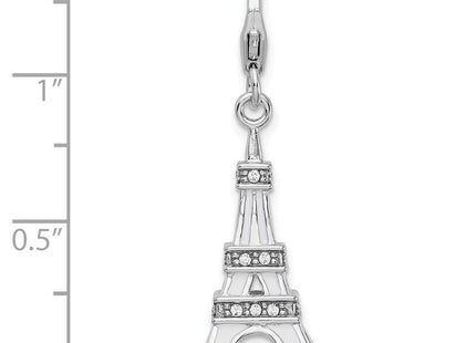Sterling Silver Jewelry Style QCC448 - Classique Jewelry Inc.