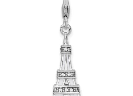 Sterling Silver Jewelry Style QCC448 - Classique Jewelry Inc.