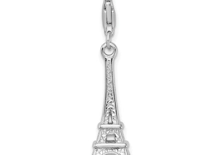 Sterling Silver Jewelry Style QCC449 - Classique Jewelry Inc.