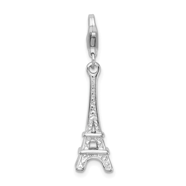 Sterling Silver Jewelry Style QCC449 - Classique Jewelry Inc.