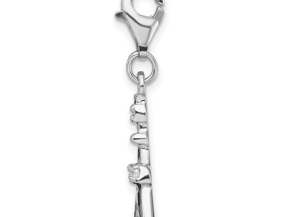 Sterling Silver Jewelry Style QCC450 - Classique Jewelry Inc.