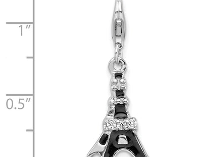 Sterling Silver Jewelry Style QCC450 - Classique Jewelry Inc.