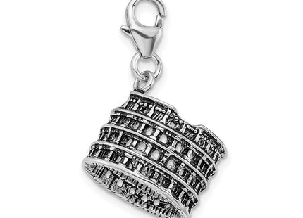 Sterling Silver Jewelry Style QCC453 - Classique Jewelry Inc.