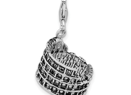 Sterling Silver Jewelry Style QCC453 - Classique Jewelry Inc.