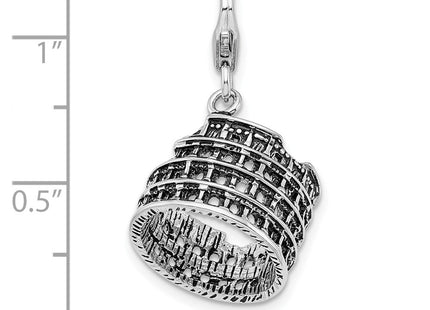 Sterling Silver Jewelry Style QCC453 - Classique Jewelry Inc.