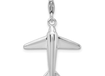 Sterling Silver Jewelry Style QCC458 - Classique Jewelry Inc.