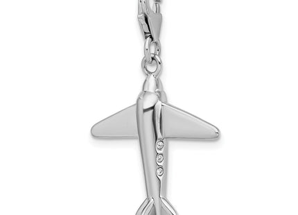 Sterling Silver Jewelry Style QCC458 - Classique Jewelry Inc.