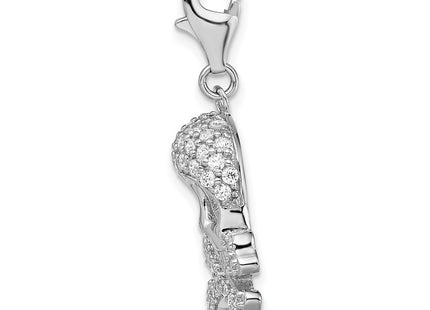 Sterling Silver Jewelry Style QCC466 - Classique Jewelry Inc.