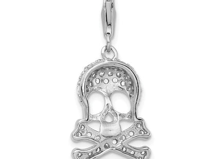 Sterling Silver Jewelry Style QCC466 - Classique Jewelry Inc.
