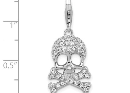 Sterling Silver Jewelry Style QCC466 - Classique Jewelry Inc.