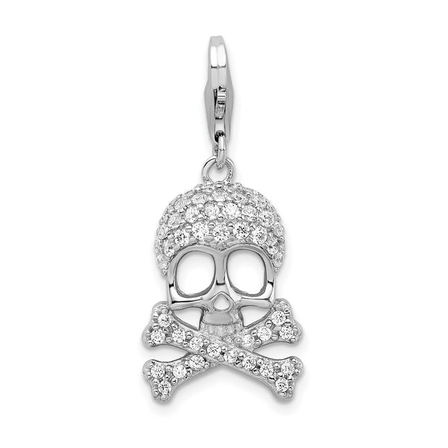 Sterling Silver Jewelry Style QCC466 - Classique Jewelry Inc.