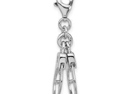 Sterling Silver Jewelry Style QCC473 - Classique Jewelry Inc.