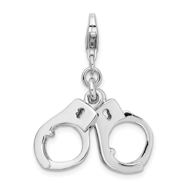 Sterling Silver Jewelry Style QCC473 - Classique Jewelry Inc.
